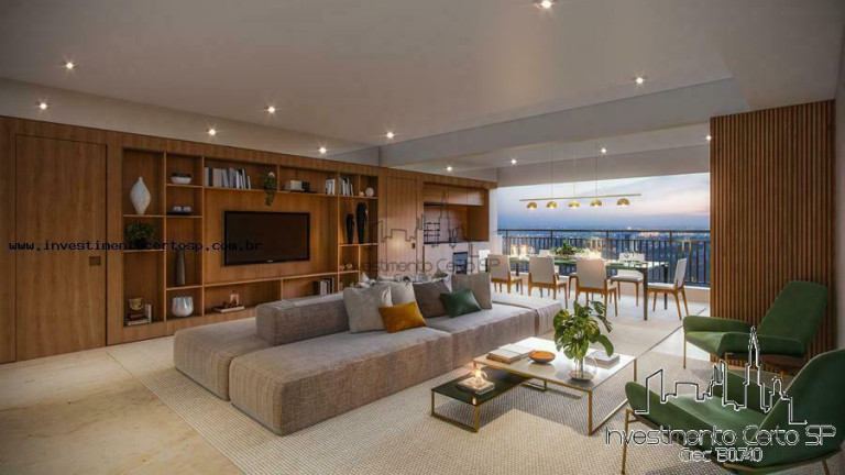Imagem Apartamento com 3 Quartos à Venda, 149 m² em Vila Santa Catarina - São Paulo Imagem Apartamento com 3 Quartos à Venda, 149 m² em Vila Santa Catarina - São Paulo
