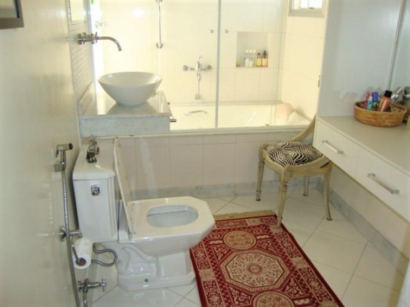 Imagem Apartamento com 3 Quartos à Venda, 262 m² em Moema - São Paulo