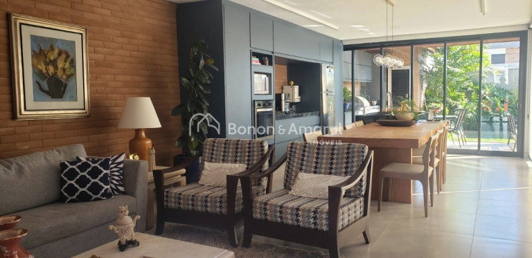 Imagem Casa de Condomínio com 3 Quartos à Venda, 200 m² em Vila Monte Alegre - Paulínia Imagem Casa de Condomínio com 3 Quartos à Venda, 200 m² em Vila Monte Alegre - Paulínia