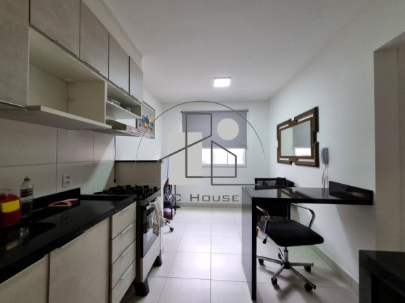 Imagem Apartamento com 2 Quartos à Venda, 32 m² em Sacomã - São Paulo