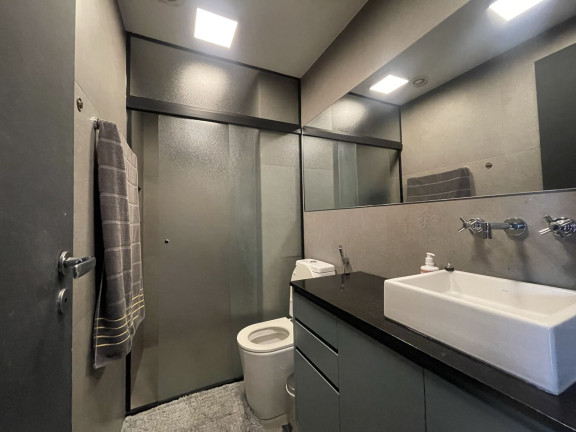 Imagem Apartamento com 1 Quarto à Venda, 57 m² em Pinheiros - São Paulo