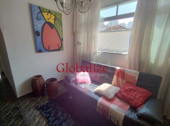 Imagem Imóvel com 2 Quartos à Venda, 93 m² em Marapé - Santos Imagem Imóvel com 2 Quartos à Venda, 93 m² em Marapé - Santos