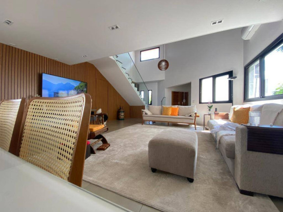 Imagem Casa com 4 Quartos à Venda, 305 m² em Alphaville Residencial Dois - Barueri Imagem Casa com 4 Quartos à Venda, 305 m² em Alphaville Residencial Dois - Barueri