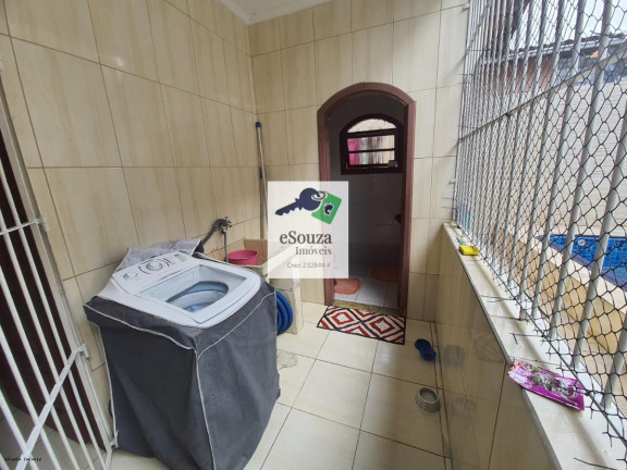 Imagem Casa com 2 Quartos à Venda, 103 m² em Maracanã - Praia Grande Imagem Casa com 2 Quartos à Venda, 103 m² em Maracanã - Praia Grande