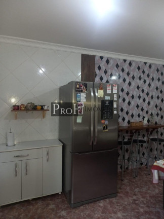 Imagem Sobrado com 3 Quartos à Venda, 282 m² em Vila Helena - Santo André Imagem Sobrado com 3 Quartos à Venda, 282 m² em Vila Helena - Santo André