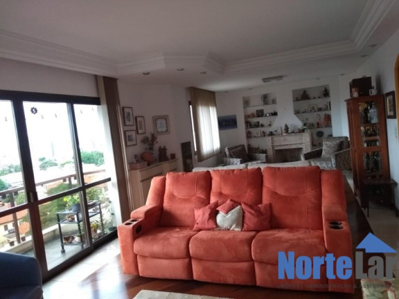 Imagem Apartamento com 4 Quartos à Venda, 170 m² em água Fria - São Paulo