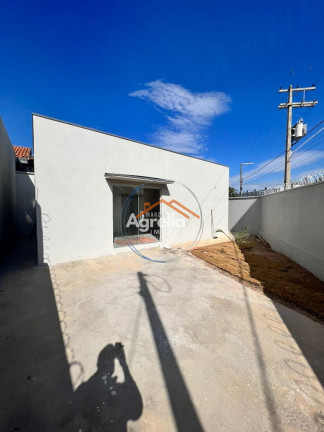 Casa com 2 Quartos à Venda, 55 m² em Jardim Bandeirantes - Mogi Guaçu