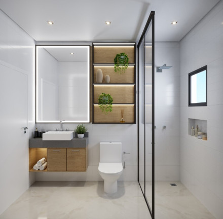 Imagem Apartamento com 3 Quartos à Venda, 101 m² em Bombinhas - Bombinhas