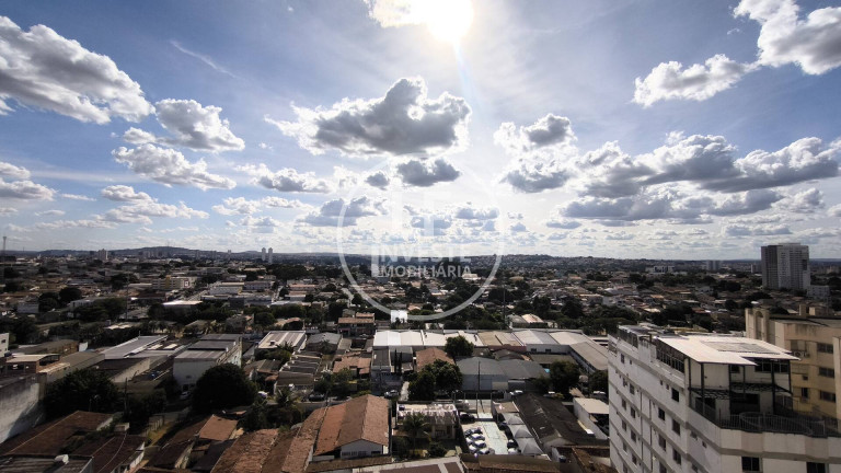 Imagem Apartamento com 3 Quartos à Venda, 106 m² em Setor Aeroporto - Goiânia