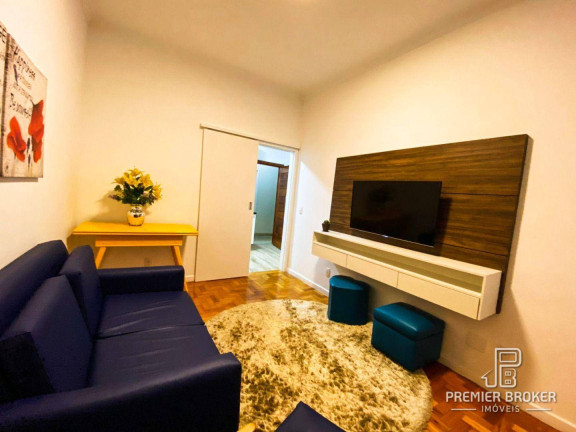 Imagem Apartamento com 1 Quarto à Venda, 50 m² em Várzea - Teresópolis Imagem Apartamento com 1 Quarto à Venda, 50 m² em Várzea - Teresópolis
