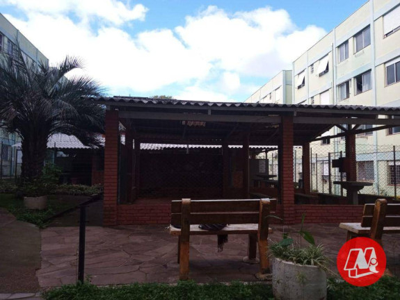 Imagem Apartamento com 1 Quarto à Venda, 40 m² em Camaquã - Porto Alegre Imagem Apartamento com 1 Quarto à Venda, 40 m² em Camaquã - Porto Alegre