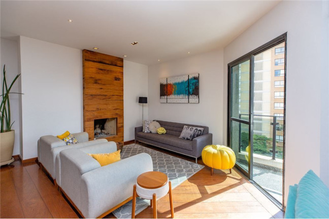Imagem Apartamento com 3 Quartos à Venda, 181 m² em Moema - São Paulo