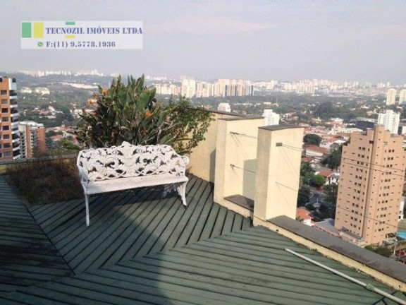 Imagem Cobertura com 4 Quartos à Venda, 120 m² em Alto De Pinheiros - São Paulo