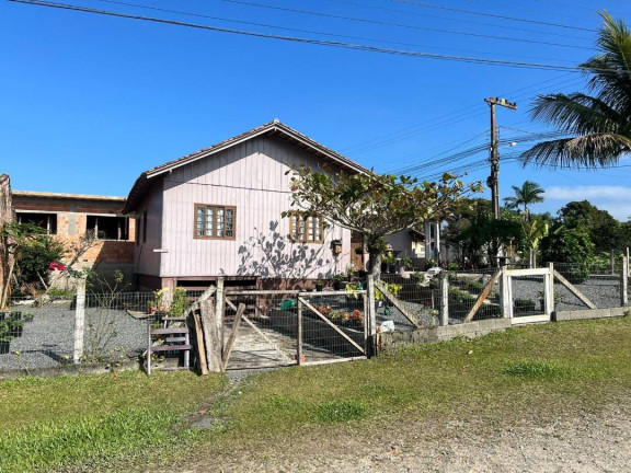 Imagem Casa com 4 Quartos à Venda, 100 m² em Pinheiros - Balneário Barra Do Sul