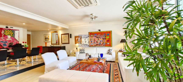 Imagem Apartamento com 3 Quartos à Venda, 136 m² em Leblon - Rio De Janeiro Imagem Apartamento com 3 Quartos à Venda, 136 m² em Leblon - Rio De Janeiro