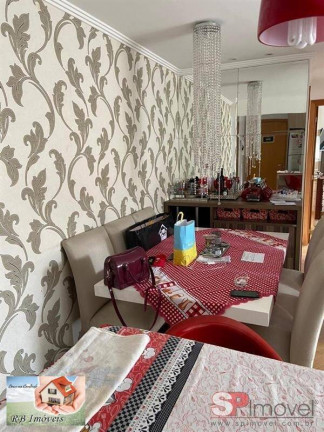 Imagem Apartamento com 2 Quartos à Venda, 54 m² em Vila São Pedro - Santo André Imagem Apartamento com 2 Quartos à Venda, 54 m² em Vila São Pedro - Santo André