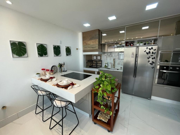 Imagem Cobertura com 2 Quartos à Venda, 83 m² em Sul (águas Claras) - Brasília