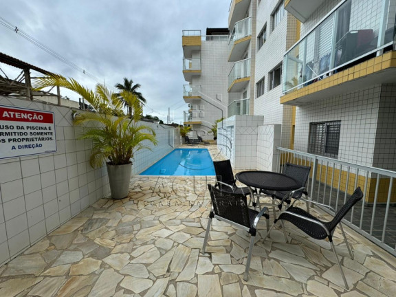Imagem Apartamento com 2 Quartos à Venda, 55 m² em Toninhas - Ubatuba
