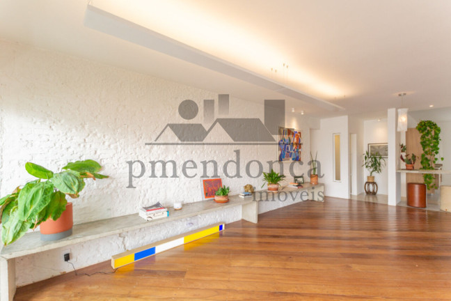 Imagem Apartamento com 3 Quartos à Venda, 181 m² em Higienópolis - São Paulo
