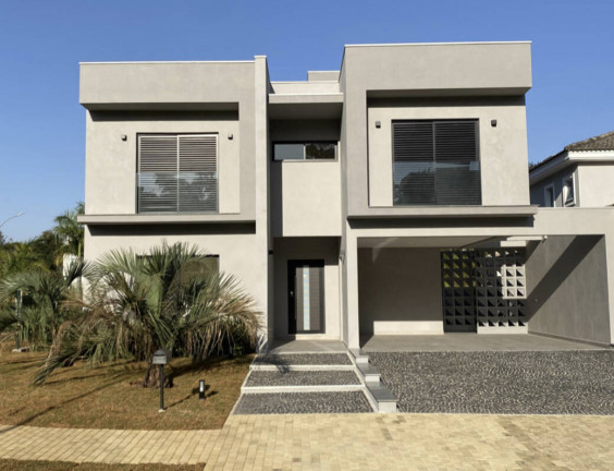 Casa de Condomínio com 4 Quartos à Venda, 268 m² em Alphaville - Santana De Parnaíba