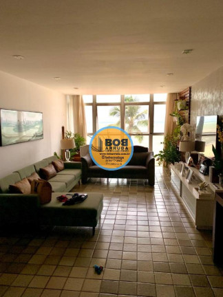 Imagem Apartamento com 3 Quartos à Venda, 201 m² em Piedade - Jaboatão Dos Guararapes