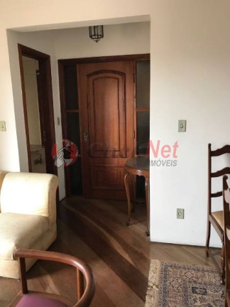 Imagem Apartamento com 3 Quartos à Venda, 120 m² em Vila Assunção - Santo André Imagem Apartamento com 3 Quartos à Venda, 120 m² em Vila Assunção - Santo André