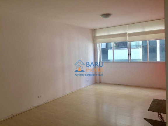 Imagem Apartamento com 2 Quartos à Venda, 100 m² em Higienópolis - São Paulo