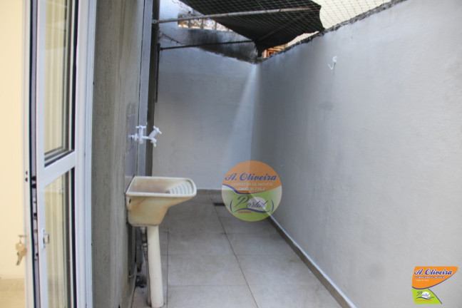 Imagem Apartamento com 1 Quarto à Venda, 45 m² em Itaguá - Ubatuba