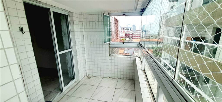Imagem Apartamento com 1 Quarto à Venda, 42 m² em Mirim - Praia Grande Imagem Apartamento com 1 Quarto à Venda, 42 m² em Mirim - Praia Grande