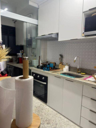 Imagem Apartamento com 2 Quartos à Venda, 43 m² em Socorro - São Paulo Imagem Apartamento com 2 Quartos à Venda, 43 m² em Socorro - São Paulo