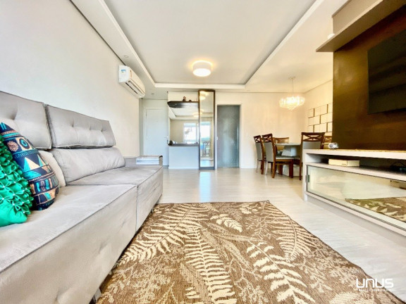 Apartamento com 3 Quartos à Venda, 129 m² em Praia Comprida - São José