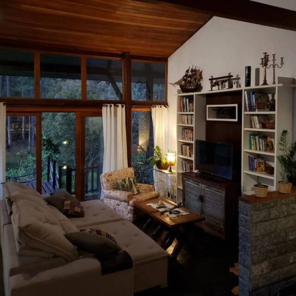 Imagem Chácara com 5 Quartos à Venda, 20 m² em Jardim Ouro Preto - Nova Friburgo