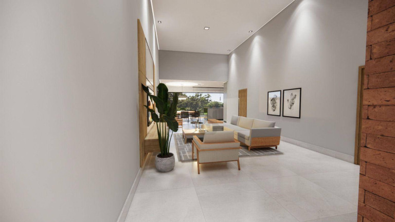 Imagem Casa com 4 Quartos à Venda, 237 m² em Condomínio Alphaville Castello - Itu
