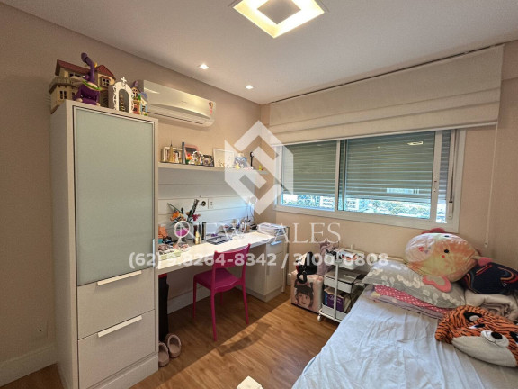 Imagem Apartamento com 4 Quartos à Venda, 176 m² em Setor Marista - Goiânia Imagem Apartamento com 4 Quartos à Venda, 176 m² em Setor Marista - Goiânia