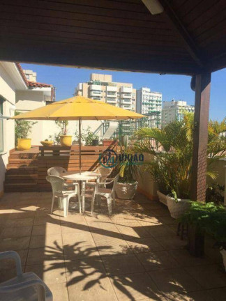 Imagem Cobertura com 4 Quartos à Venda, 172 m² em Santa Rosa - Niterói Imagem Cobertura com 4 Quartos à Venda, 172 m² em Santa Rosa - Niterói