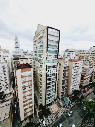Imagem Apartamento com 2 Quartos para Alugar, 92 m² em Gonzaga - Santos Imagem Apartamento com 2 Quartos para Alugar, 92 m² em Gonzaga - Santos