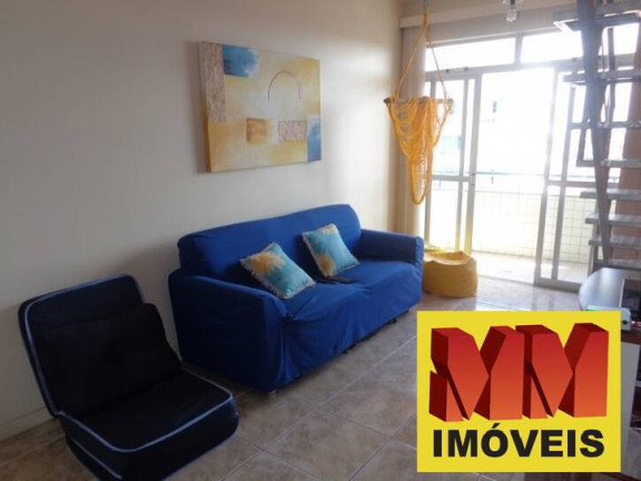 Imagem Cobertura com 3 Quartos à Venda, 140 m² em Braga - Cabo Frio Imagem Cobertura com 3 Quartos à Venda, 140 m² em Braga - Cabo Frio