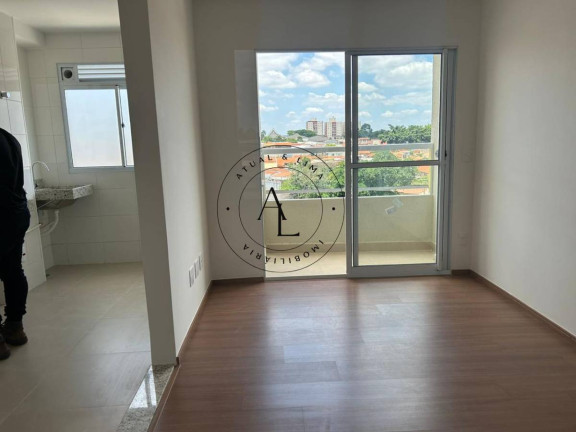 Imagem Apartamento com 2 Quartos à Venda, 54 m² em Vila Anhangüera - Campinas