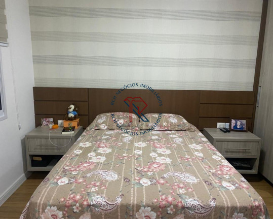 Imagem Apartamento com 3 Quartos à Venda, 90 m² em Além Ponte - Sorocaba