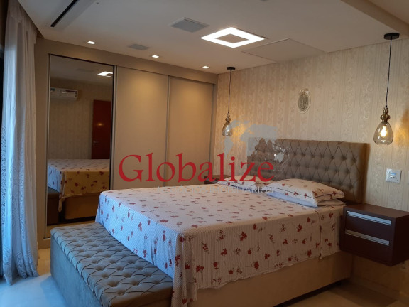 Imagem Imóvel com 3 Quartos à Venda, 153 m² em Campo Grande - Santos