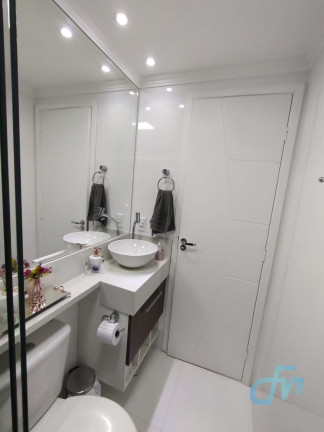 Imagem Apartamento com 2 Quartos à Venda, 55 m² em Loteamento Mogilar - Mogi Das Cruzes