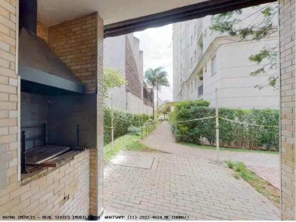 Imagem Apartamento com 2 Quartos à Venda, 48 m² em Vila Firmiano Pinto - São Paulo