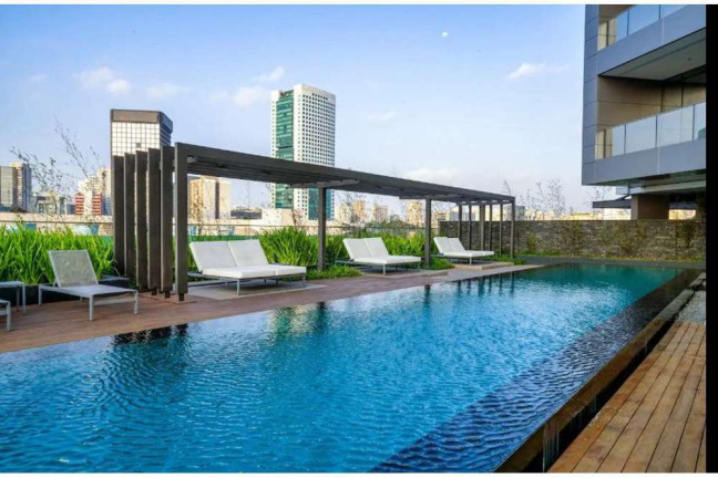 Imagem Loft com 1 Quarto à Venda, 37 m² em Pinheiros - São Paulo