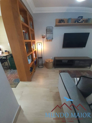 Imagem Apartamento com 2 Quartos à Venda, 62 m² em Vila Alzira - Santo André