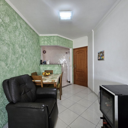Imagem Apartamento com 2 Quartos à Venda, 70 m² em Aviação - Praia Grande