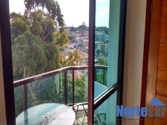 Imagem Apartamento com 3 Quartos à Venda, 80 m² em Parque São Domingos - São Paulo