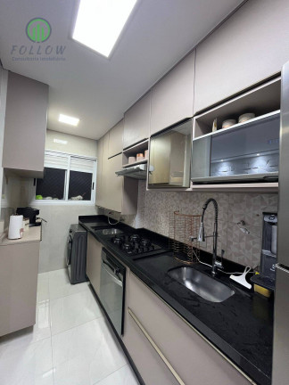 Imagem Apartamento com 2 Quartos à Venda, 49 m² em Jaguaribe - Osasco