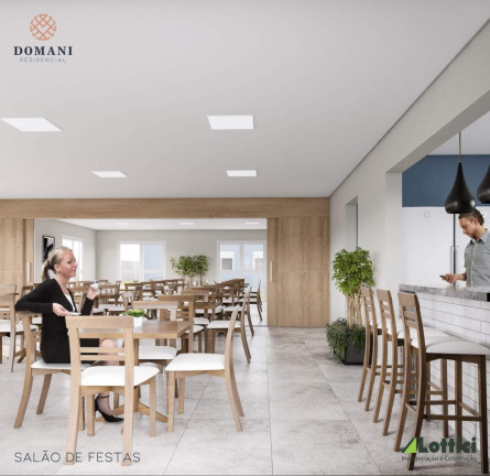 Imagem Apartamento com 2 Quartos à Venda, 52 m² em Fátima - Canoas Imagem Apartamento com 2 Quartos à Venda, 52 m² em Fátima - Canoas