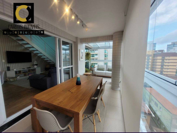 Imagem Apartamento com 2 Quartos à Venda, 121 m² em Gonzaga - Santos Imagem Apartamento com 2 Quartos à Venda, 121 m² em Gonzaga - Santos