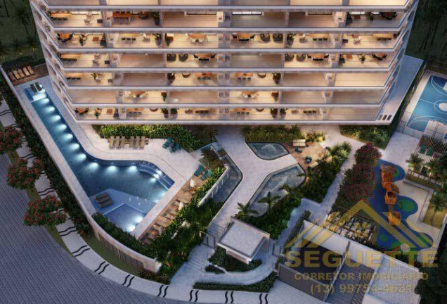 Imagem Apartamento com 3 Quartos à Venda, 140 m² em Riviera De São Lourenço - Bertioga Imagem Apartamento com 3 Quartos à Venda, 140 m² em Riviera De São Lourenço - Bertioga